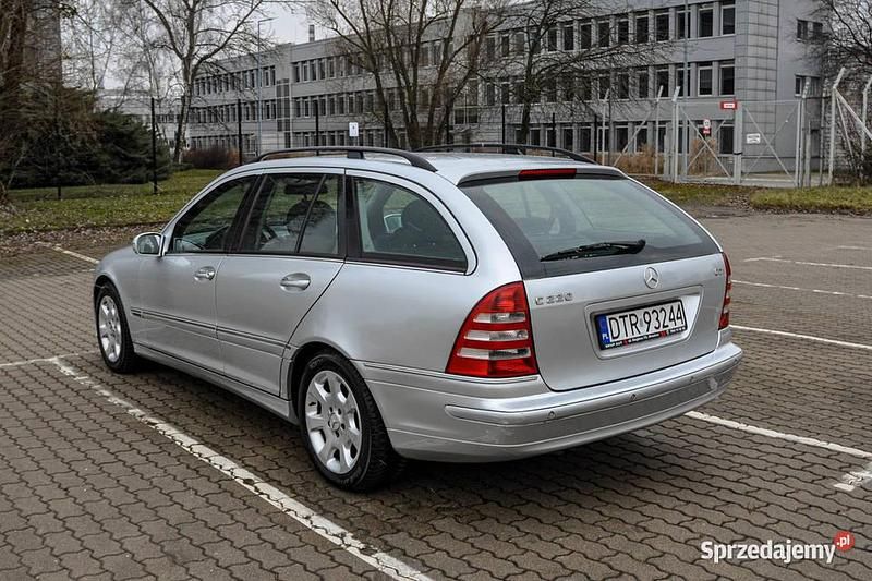 Używany Mercedes A200 2007