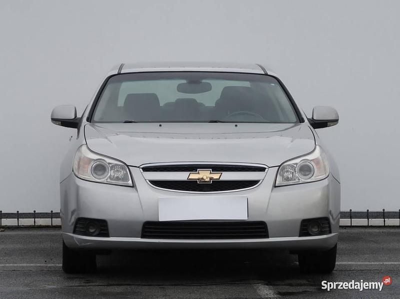 Srebrny Używany 2006 Chevrolet Epica Sedan/Limuzyna | 6499 zł - Obraz 1/4