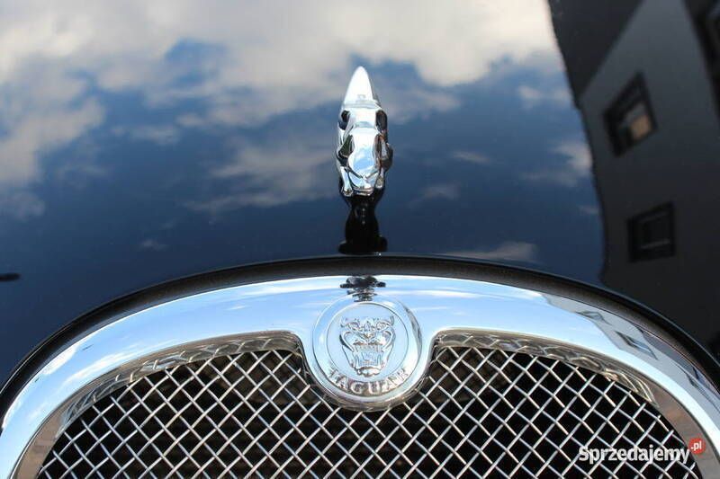 Używany 2004 Jaguar S-Type Sedan/Limuzyna | 9000 zł - Obraz 1/4
