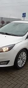 Używany Ford Focus 160 KM (117 kW) 2017 Biały Sedan/Limuzyna