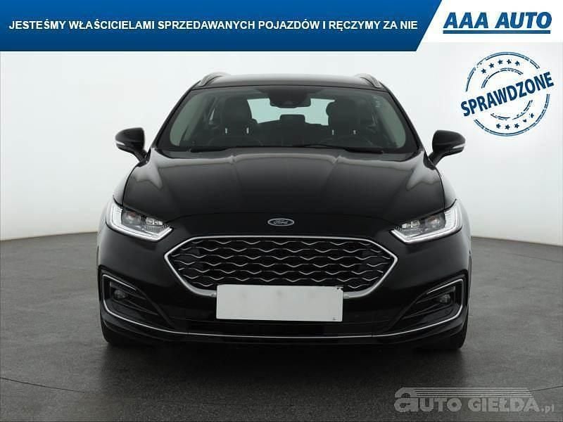 Używany Ford Mondeo 2019 Czarny