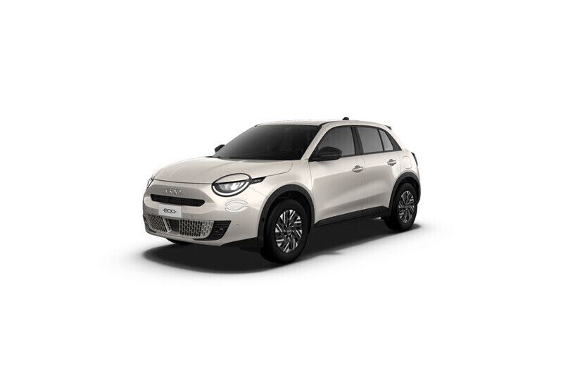Lakier metalizowany turkusowy mare Nowe 2025 Fiat 600 SUV | 90 820 zł (Uczciwa cena) - Obraz 1/2