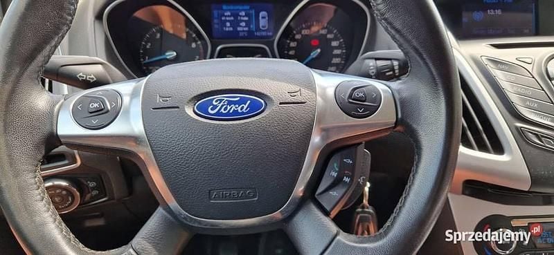 Używany Ford Focus Champions Edition 2012