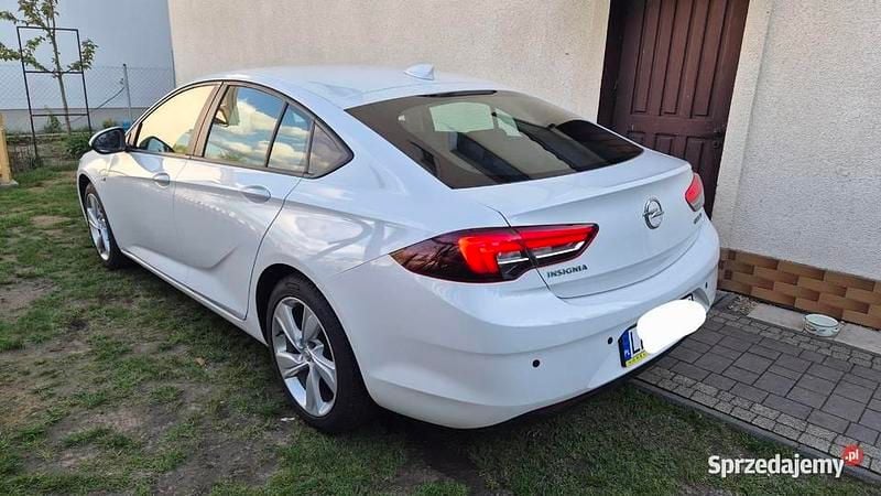 Używany 2017 Opel Insignia | 49 999 zł (Drogi) - Obraz 1/4