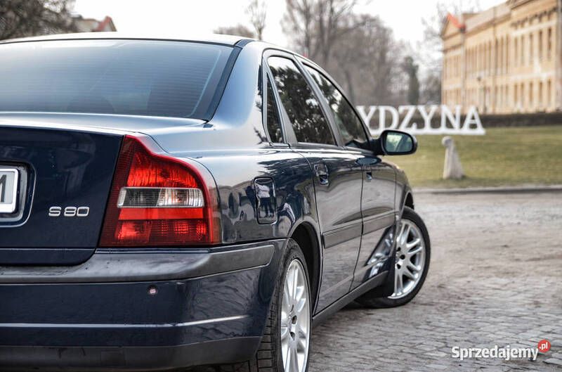 Używany 1999 Volvo S80 Sedan/Limuzyna | 11 999 zł - Obraz 1/4
