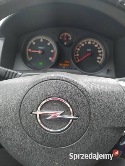 Używany Opel Astra 2010