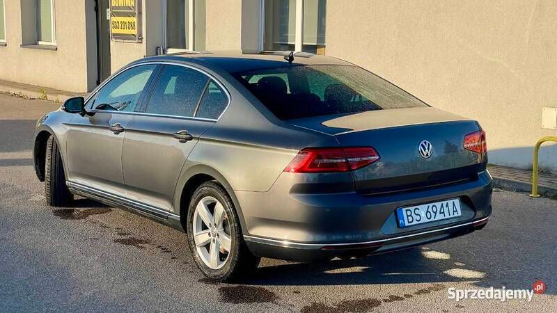 Używany 2016 VW Passat | 65 000 zł (Dość drogi) - Obraz 1/4