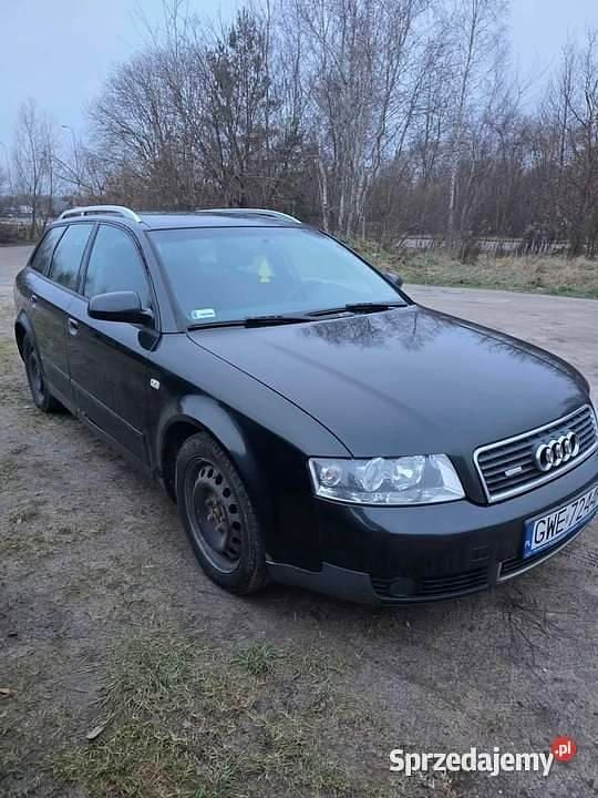 Używany Audi A4 2003