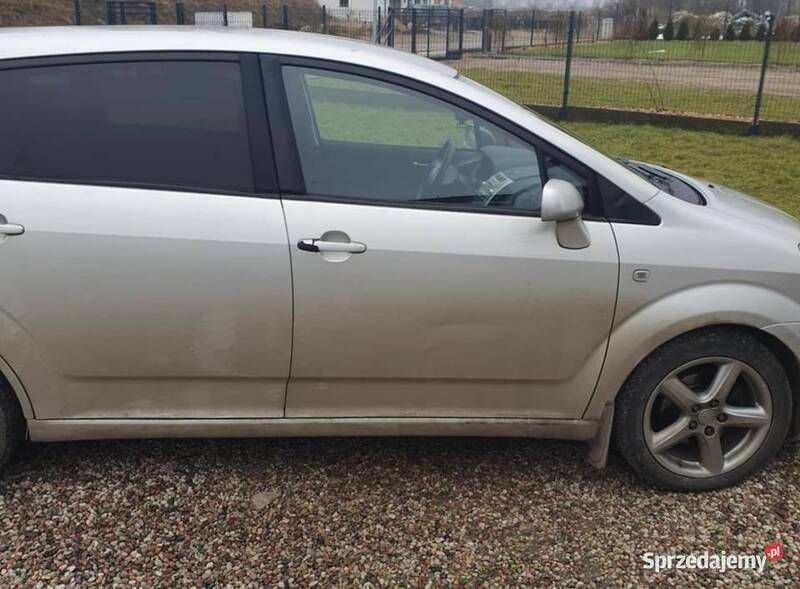 Używany 2007 Toyota Corolla Verso Minivan | 7900 zł (Super Cena) - Obraz 1/4