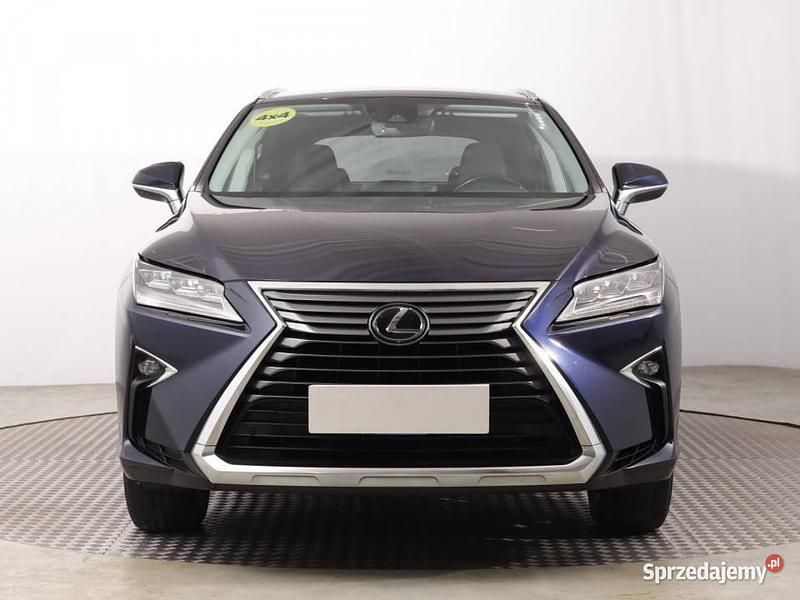 Fioletowy Używany 2018 Lexus RX300 SUV | 134 999 zł - Obraz 1/4