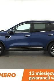 Używany Renault Koleos 130 KM (95 kW) 2017 Niebieski SUV
