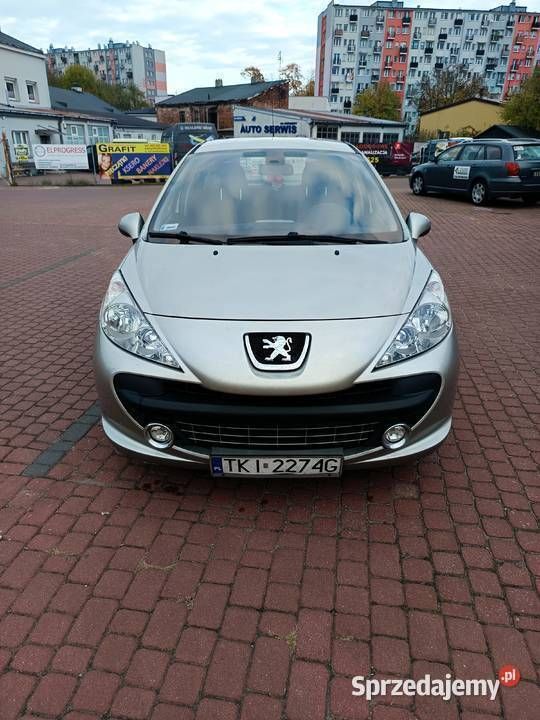 Używany Peugeot 207 2009