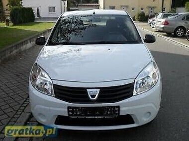 Używany 2009 Dacia Sandero Hatchback | 14 900 zł - Obraz 1/4