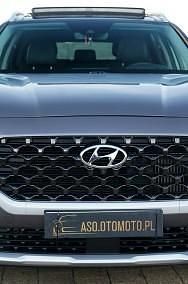 Używany Hyundai Santa Fe 230 KM (169 kW) 2022 Szary SUV