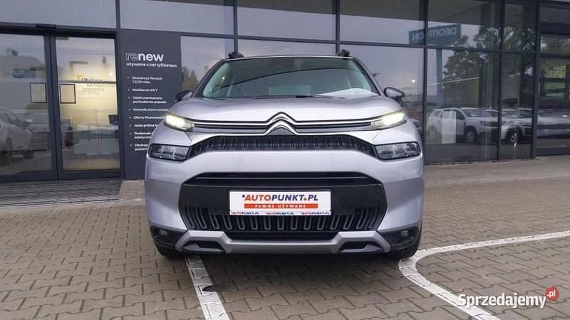 Używany 2022 Citroën C3 Aircross SUV | 54 900 zł (Uczciwa cena) - Obraz 1/4