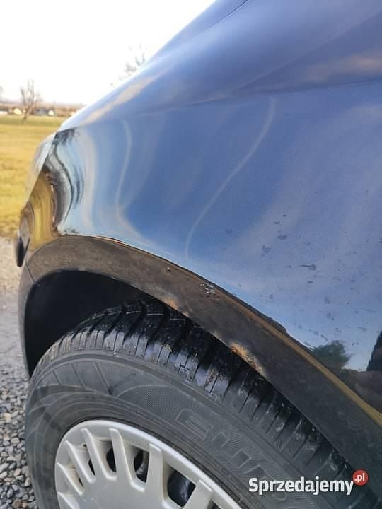 Używany VW Golf Plus Cross 2007 Minivan