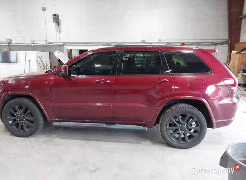 Używany 2018 Jeep Grand Cherokee SUV | 59 900 zł - Obraz 1/4