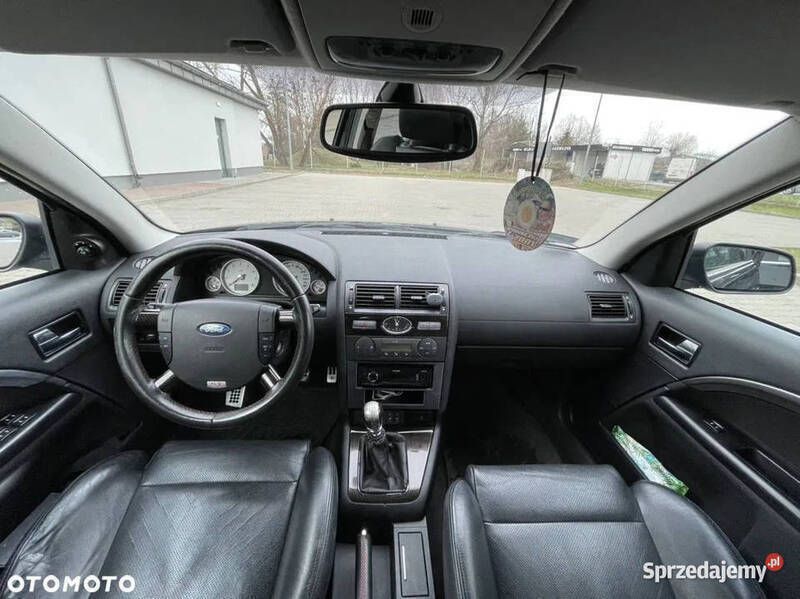 Używany Ford Mondeo ST 2006