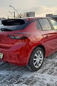 Używany Opel Corsa S 75 KM (55 kW) 2023 Czerwony Hatchback