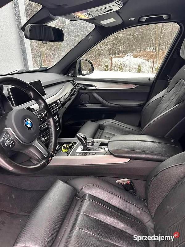 Używany BMW X5 2017 SUV