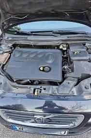 Używany Volvo V50 136 KM (100 kW) 2007 Czarny Kombi