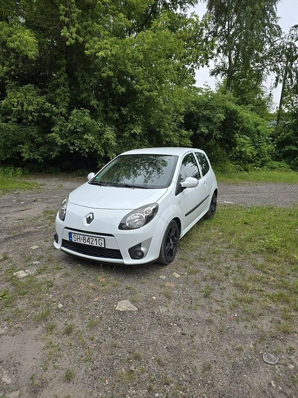 Biały (metalik) Używany 2010 Renault Twingo Hatchback | 12 900 zł (Uczciwa cena) - Obraz 1/4