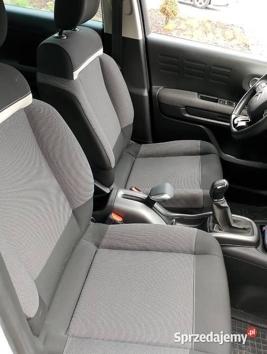 Używany Citroën C3 Aircross 2018 SUV