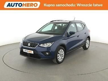 Używany Seat Arona Style 115 KM (84 kW) 2019 Niebieski SUV