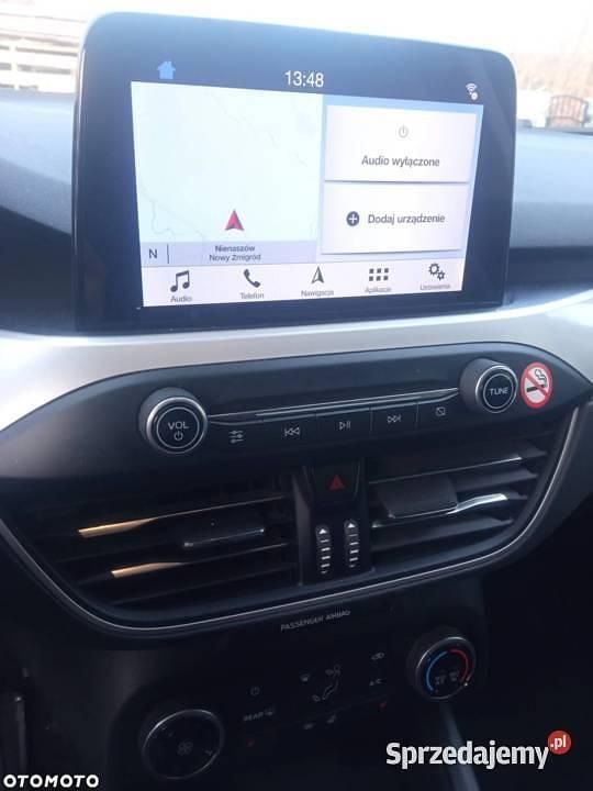 Używany Ford Focus 2019 Grafitowy Kombi