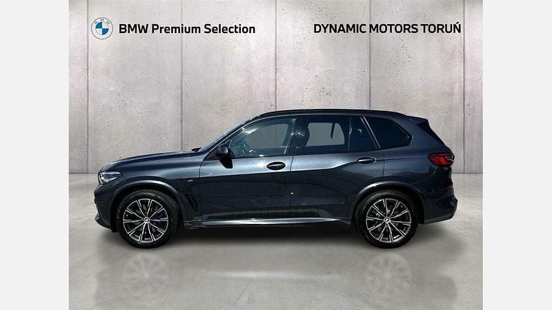 Używany BMW X5 Comfort Edition 340 KM (250 kW) 2019 Arktik grey brilliant effect SUV