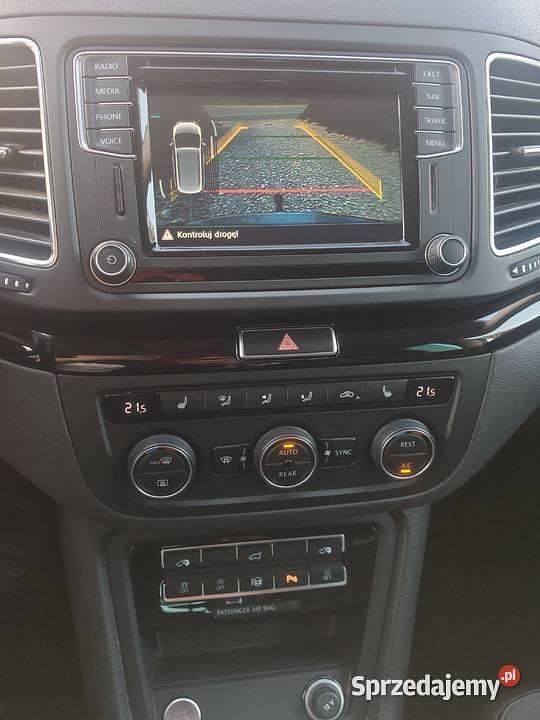 Używany Seat Alhambra FR-Line 150 KM (110 kW) 2017 Minivan