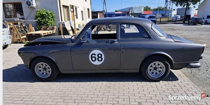 Używany Volvo Amazon 1968