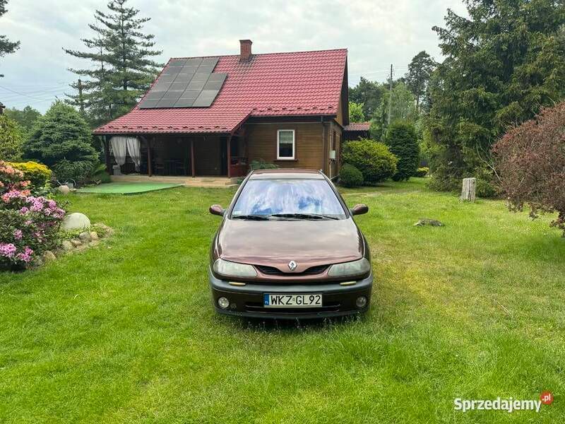 Używany 1999 Renault Laguna | 2900 zł - Obraz 1/4