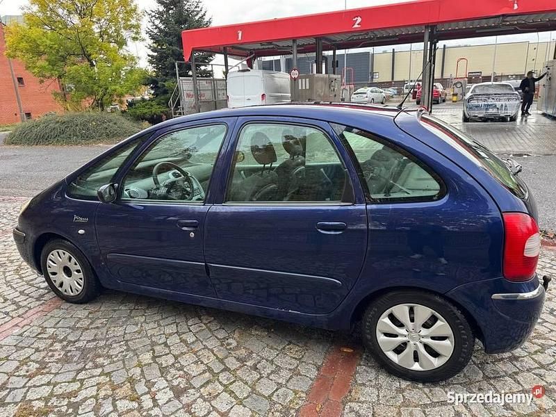 Używany 2006 Citroën Xsara Picasso Minivan | 2400 zł (Uczciwa cena) - Obraz 1/4