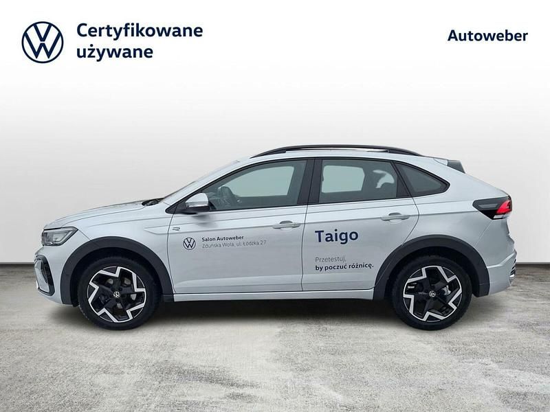 Nowe VW Taigo 150 KM (110 kW) 2025 SUV