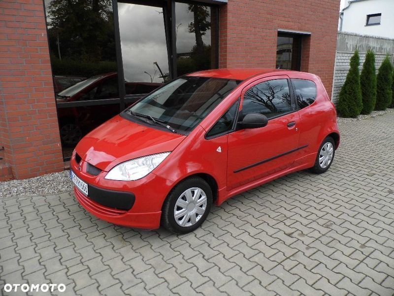 Mitsubishi colt z30