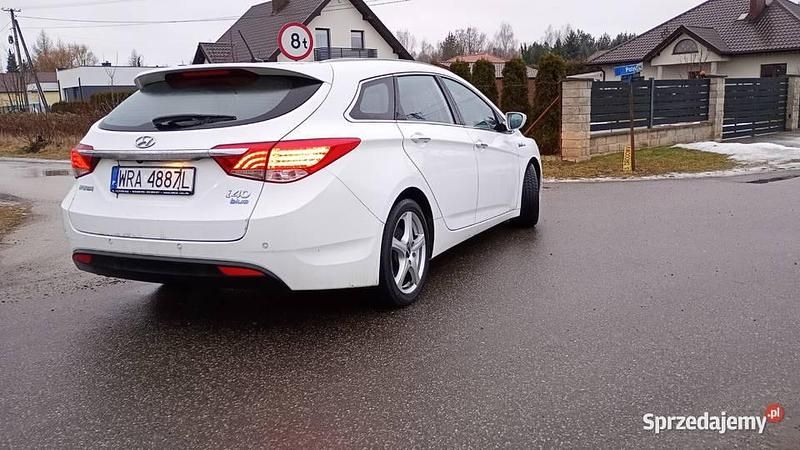 Używany Hyundai i40 2012