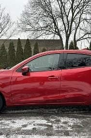 Używany Mazda 2 90 KM (66 kW) 2018 Czerwony (metalik) Hatchback