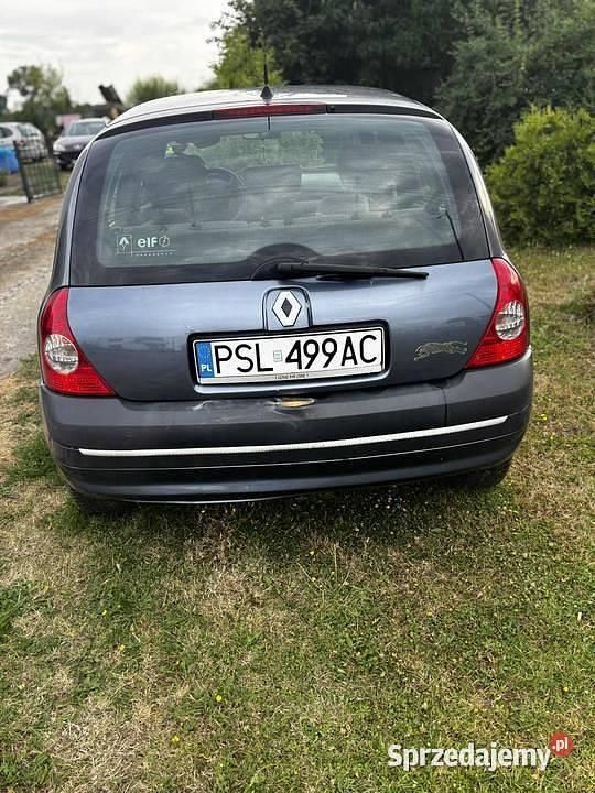 Używany Renault Clio II 2005