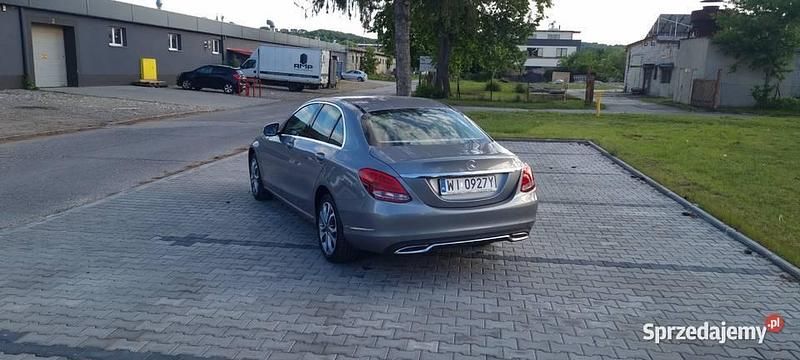 Używany 2015 Mercedes 500 | 73 500 zł - Obraz 1/4