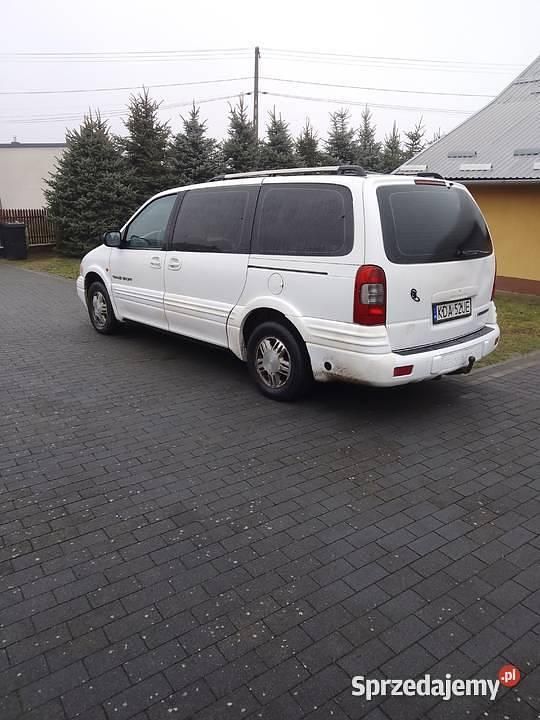 Używany Chevrolet Trans Sport Sport 1996 Minivan