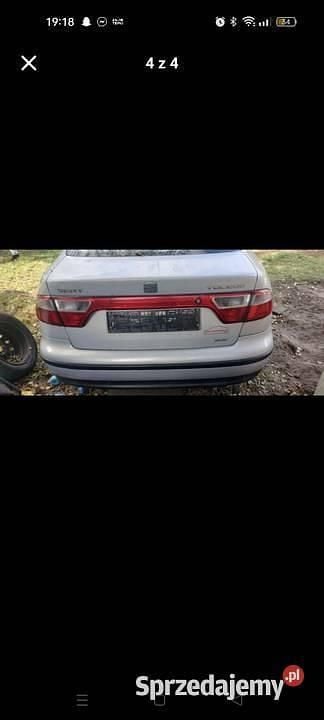 Używany 1999 Seat Toledo | 2137 zł (Dobra cena) - Obraz 1/3