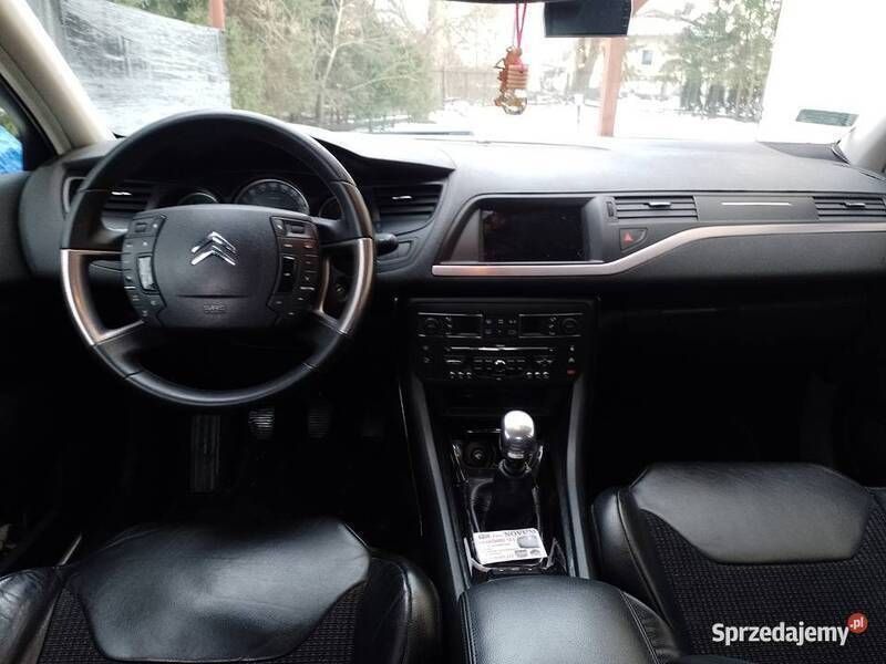 Używany 2011 Citroën C5 Sedan/Limuzyna | 22 500 zł (Uczciwa cena) - Obraz 1/4