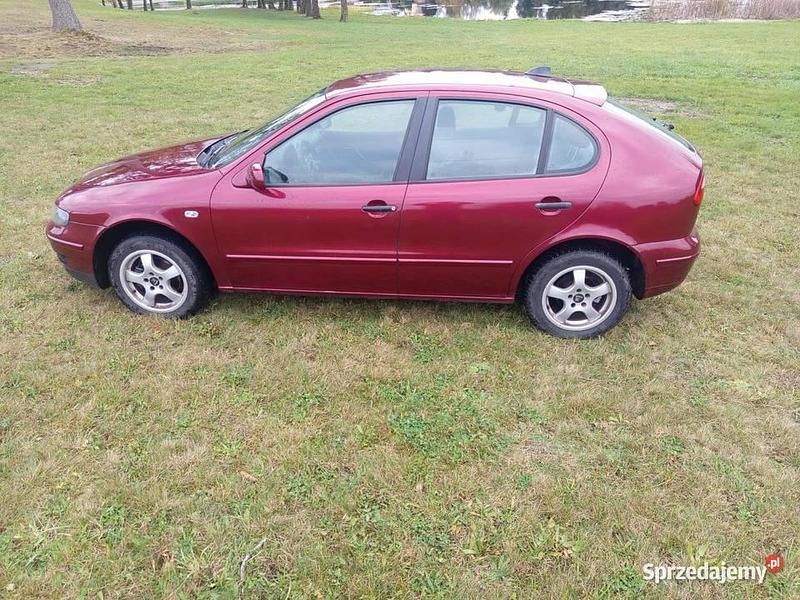 Używany Seat Leon 2000 Hatchback