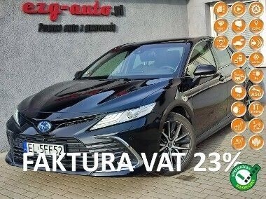 Czarny Używany 2022 Toyota Camry Executive Sedan/Limuzyna | 145 000 zł (Drogi) - Obraz 1/4