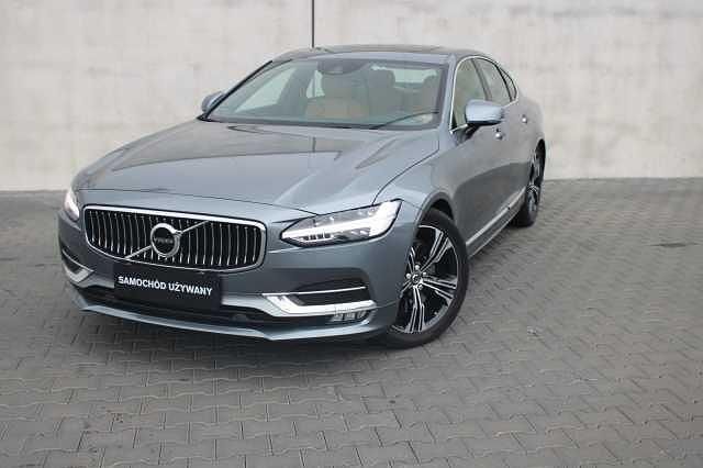 Szary Używany 2020 Volvo S90 Sedan/Limuzyna | 124 900 zł - Obraz 1/4