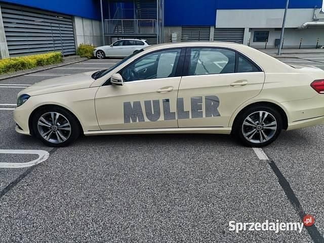 Używany 2016 Mercedes A220 Avantgarde | 50 000 zł (Uczciwa cena) - Obraz 1/4