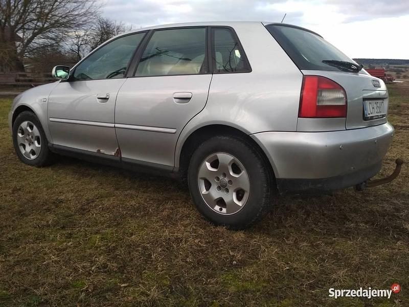 Używany 2002 Audi A3 | 2600 zł - Obraz 1/4