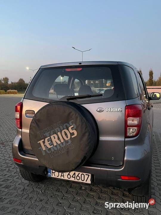 Używany Daihatsu Terios 2006 SUV