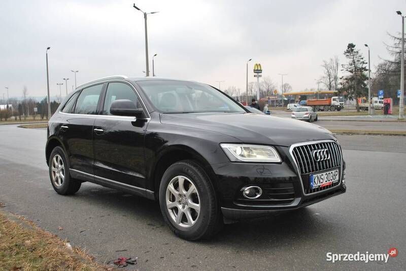 Używany 2014 Audi Q5 SUV | 68 000 zł (Uczciwa cena) - Obraz 1/4